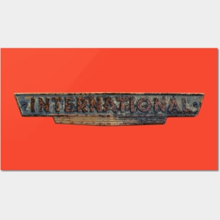 Rust is International Posters and Art